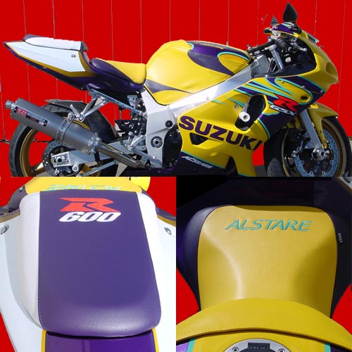 Suzuki Gsxr Alstare